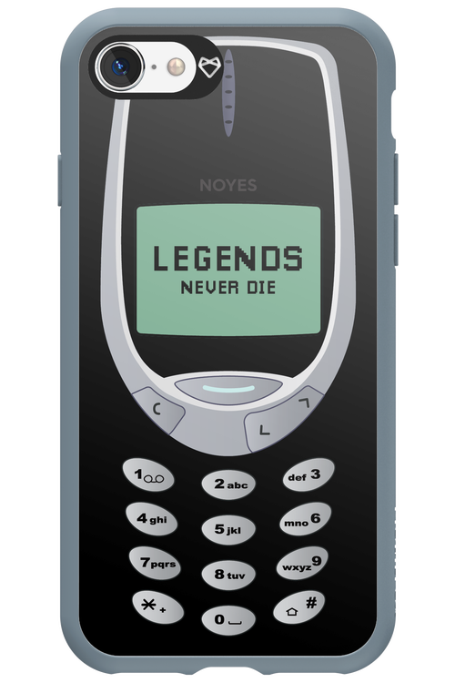 Legends Never Die 2.0 - Apple iPhone 8