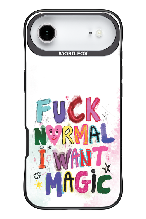Magic - Apple iPhone 17 Air