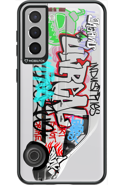 VAN - Samsung Galaxy S21