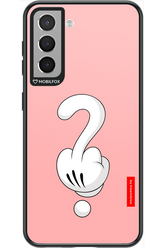 Fuck Hand (Pink) 2.0 - Samsung Galaxy S21