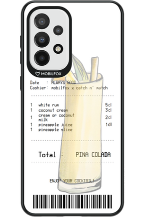 always good cocktail - Samsung Galaxy A33