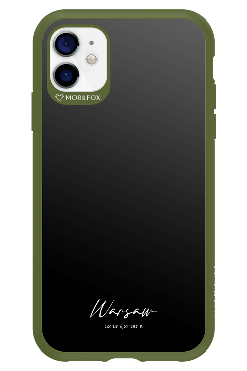 Midnight Signature - Apple iPhone 11