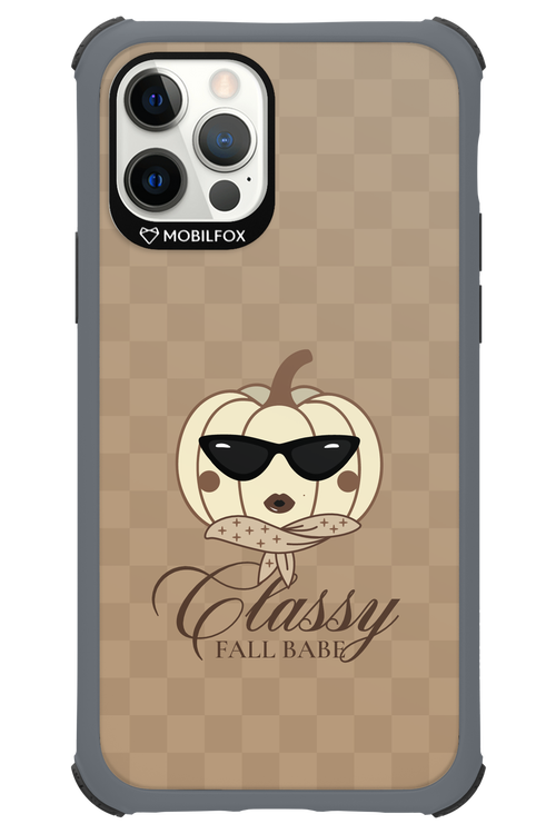 Fall Babe 2.0 - Apple iPhone 12 Pro