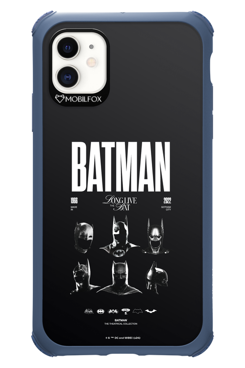 Longlive the Bat - Apple iPhone 11