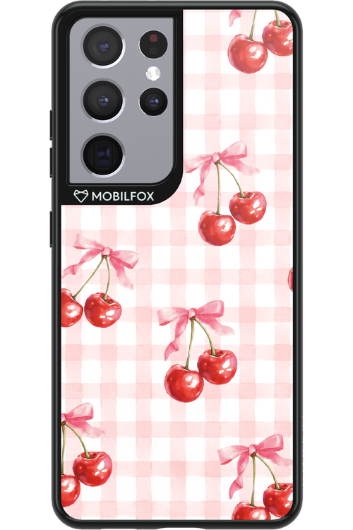 Cherry-Cherry Lady 2.0 - Samsung Galaxy S21 Ultra