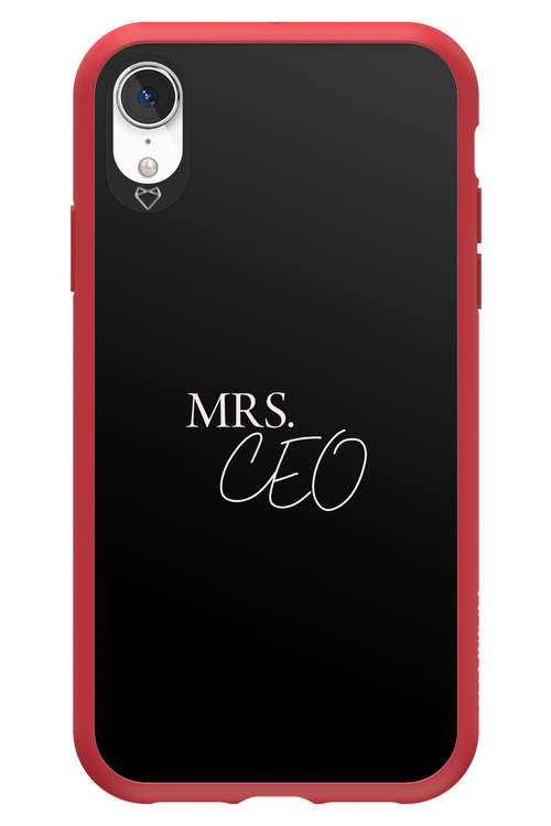 Mrs. CEO  - Apple iPhone XR