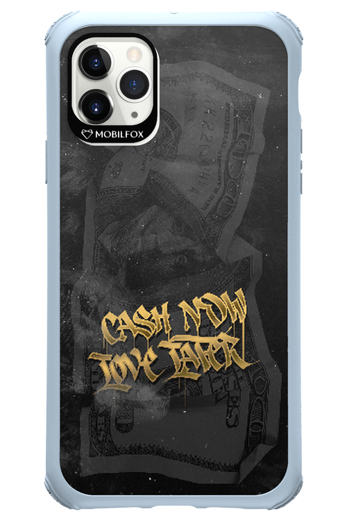 Liquid Assets Gold - Apple iPhone 11 Pro Max