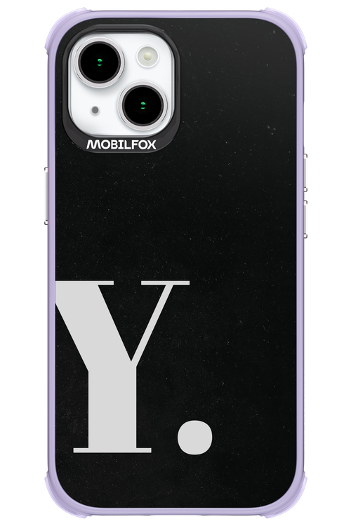 Y (Off Space) 2.0 - Apple iPhone 15