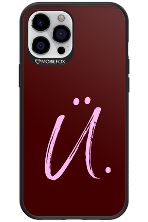 (Dark Blush) U II 2.0 - Apple iPhone 12 Pro Max