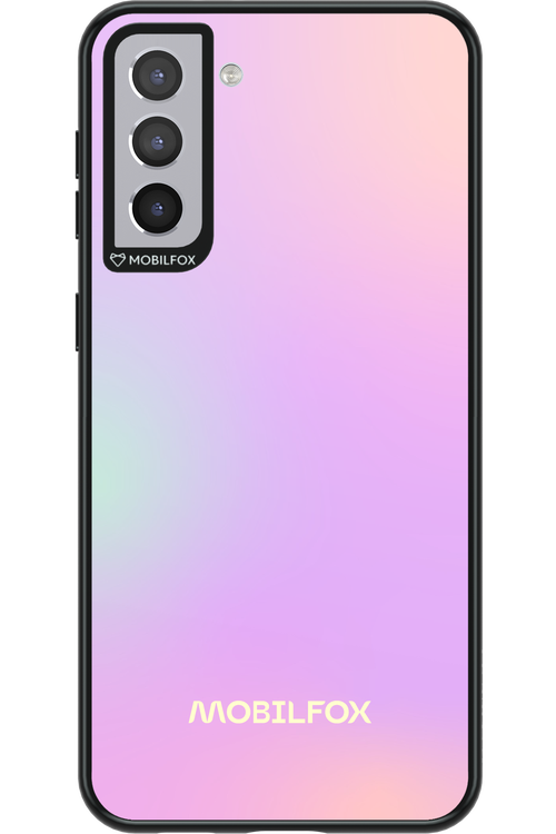 Pastel Violet - Samsung Galaxy S21+