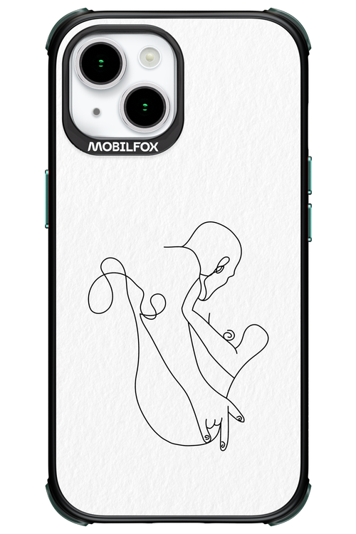 Horny for art 2.0 - Apple iPhone 15