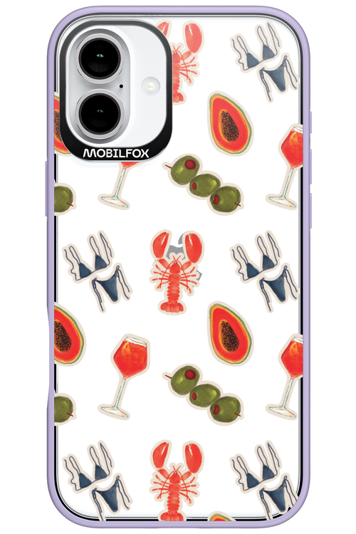Aperitivo Dreams - Apple iPhone 16 Plus