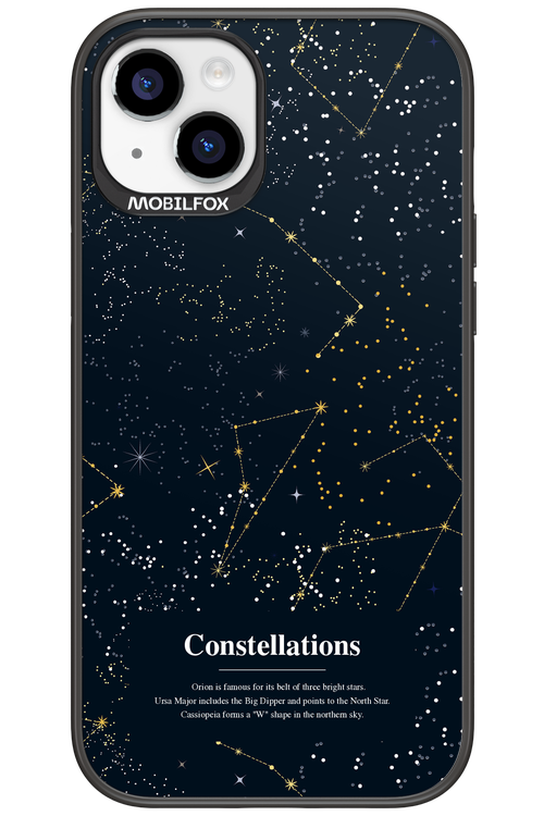 Constellations - Apple iPhone 15 Plus