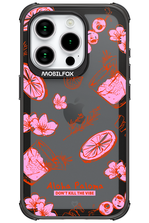 Aloha Paloma - Apple iPhone 15 Pro