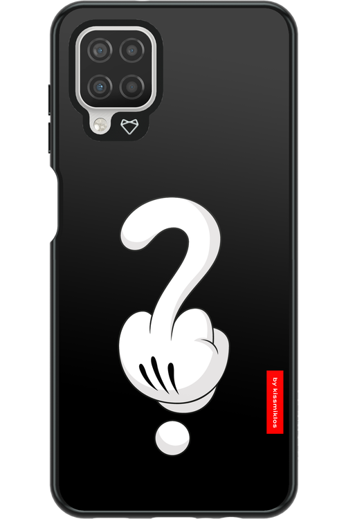 Fuck Hand 2.0 - Samsung Galaxy A12