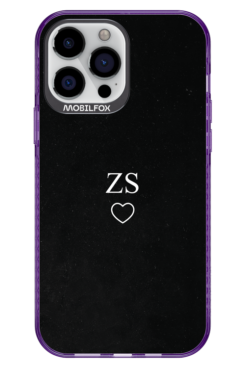 ZS Black 2.0 - Apple iPhone 13 Pro Max