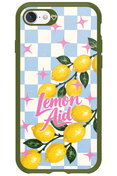 LEMON AID 2.0 - Apple iPhone 8