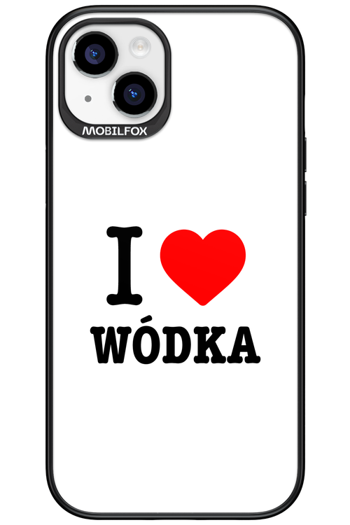 WÓDKA 2.0 - Apple iPhone 15 Plus
