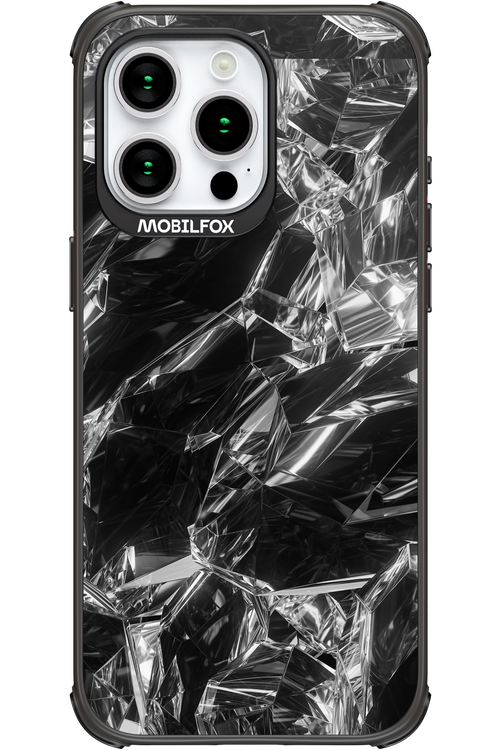 Crystal Noir - Apple iPhone 15 Pro Max