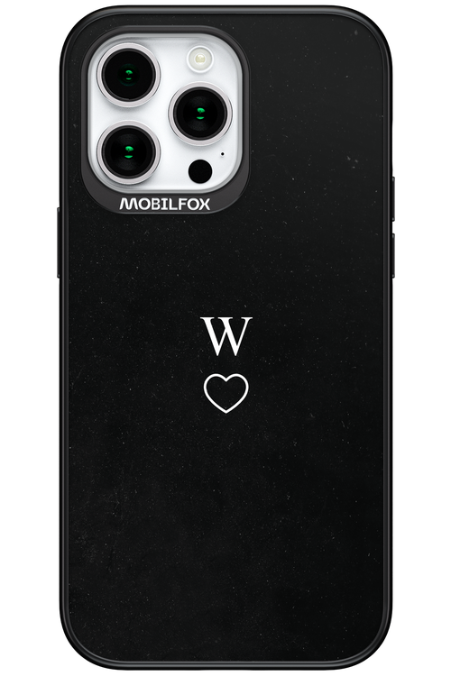 W Black 2.0 - Apple iPhone 15 Pro Max