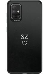 SZ Black 2.0 - Samsung Galaxy A71