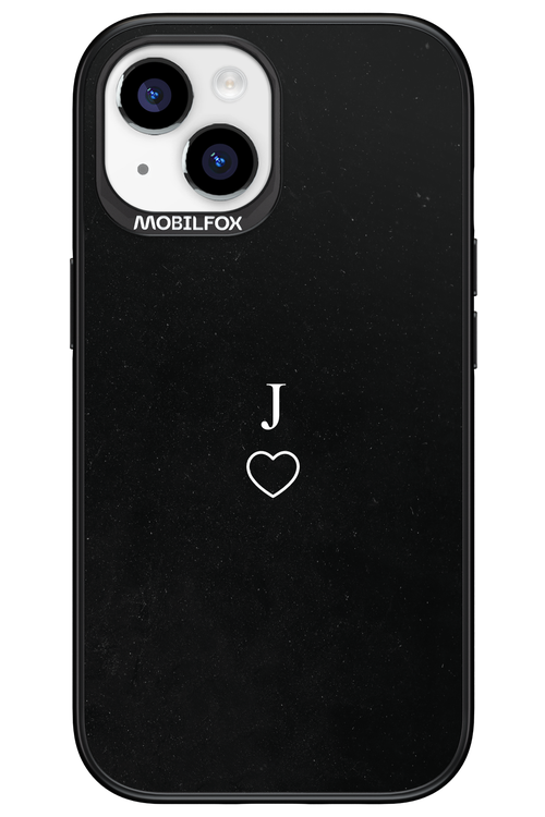 J Black 2.0 - Apple iPhone 15