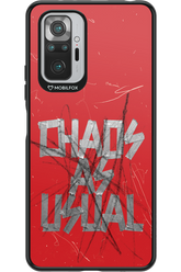 Chaos as usual 2.0 - Xiaomi Redmi Note 10 Pro