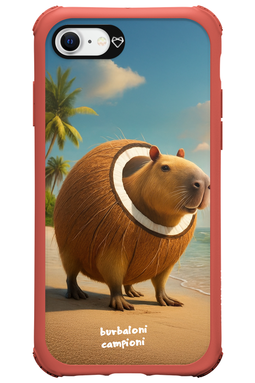 Burbaloni campioni - Apple iPhone SE 2020