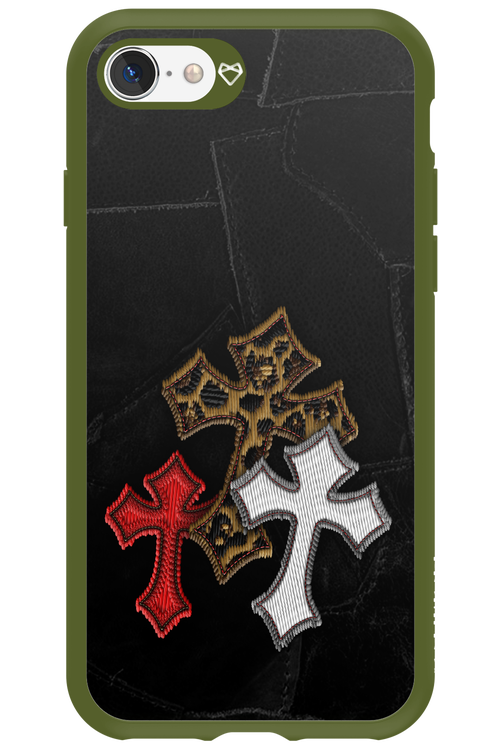 Holy Trinity 2.0 - Apple iPhone 8