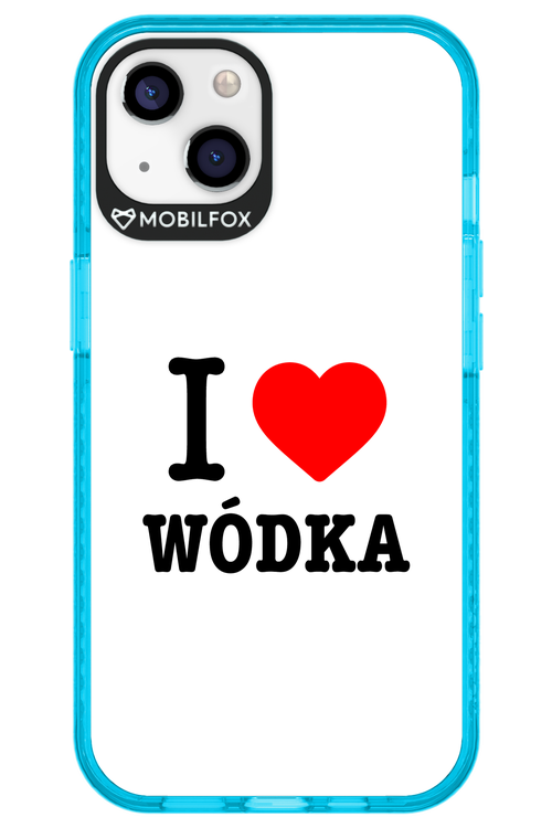 WÓDKA 2.0 - Apple iPhone 13