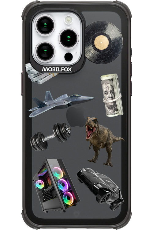 BOY ERA 2.0 - Apple iPhone 15 Pro Max