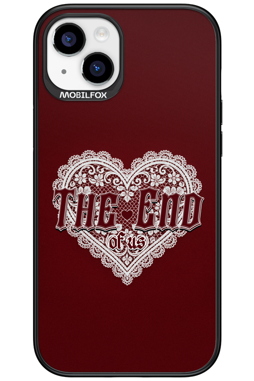 The End (of us) 2.0 - Apple iPhone 15 Plus