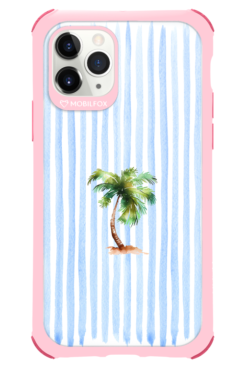 Palm Chill - Apple iPhone 11 Pro