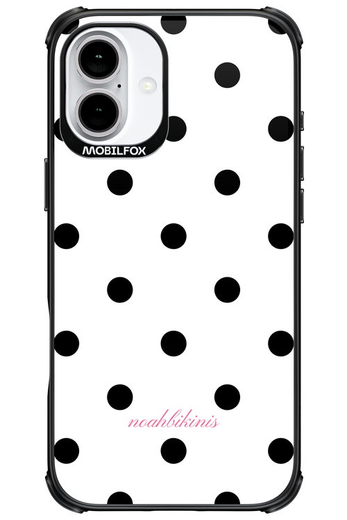 Baby Dots - Apple iPhone 16 Plus
