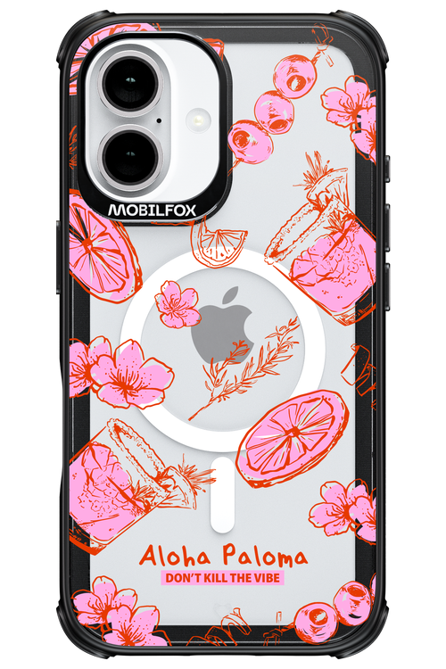 Aloha Paloma - Apple iPhone 16