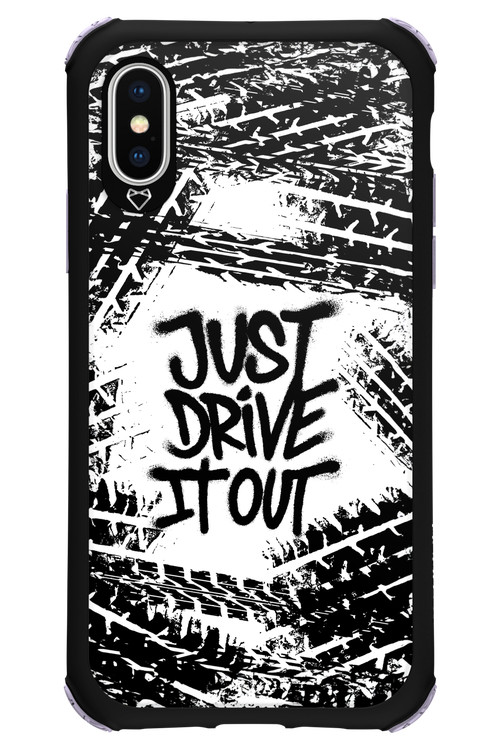 Drive It Out 2.0 - Apple iPhone XS