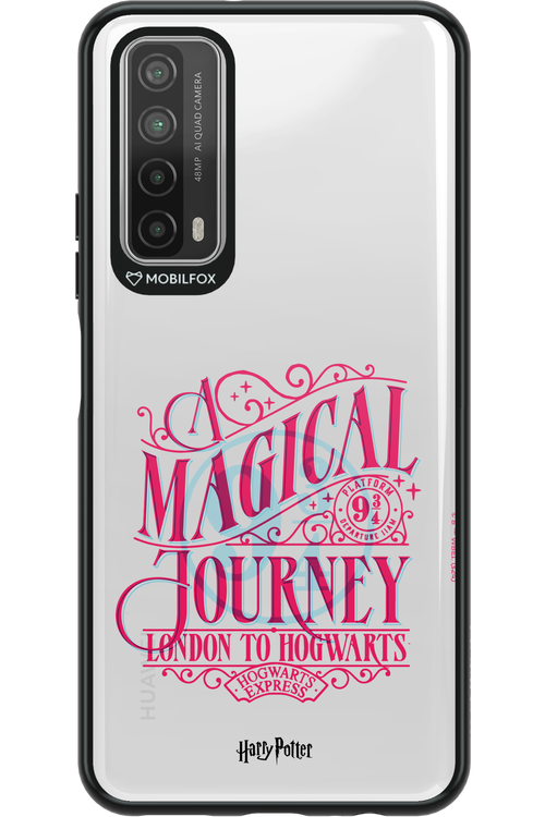 Magical Journey - Huawei P Smart 2021