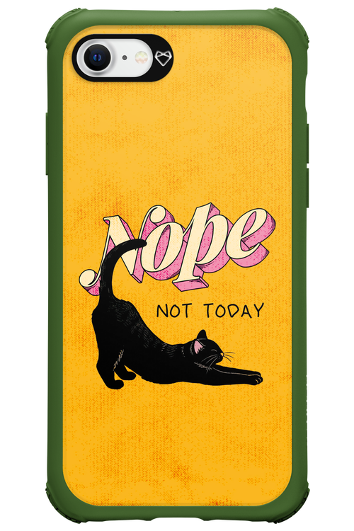 Nope, Not Today 2.0 - Apple iPhone SE 2020