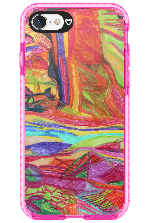 Color Land 2.0 - Apple iPhone 7