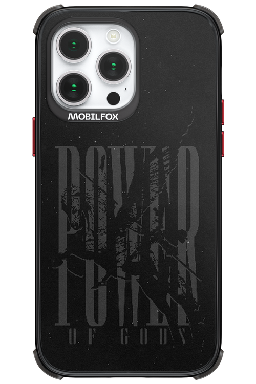 Power of Gods - Apple iPhone 14 Pro Max