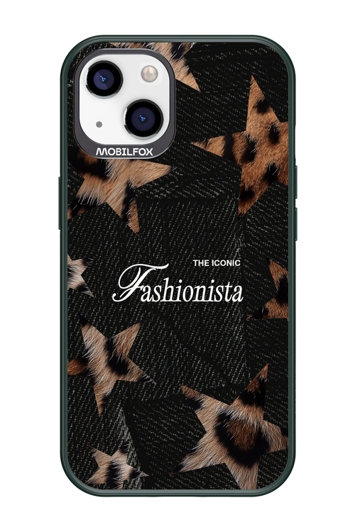 Iconic Fashionista - Apple iPhone 13