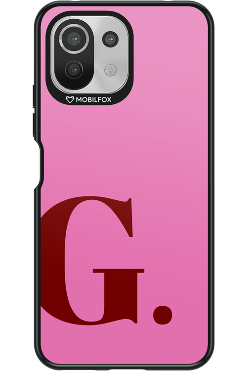 G (Sorbet) 2.0 - Xiaomi Mi 11 Lite (2021)