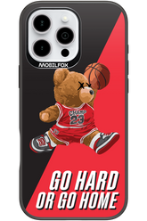 Go hard, or go home - Apple iPhone 16 Pro Max