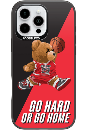Go hard, or go home - Apple iPhone 16 Pro Max