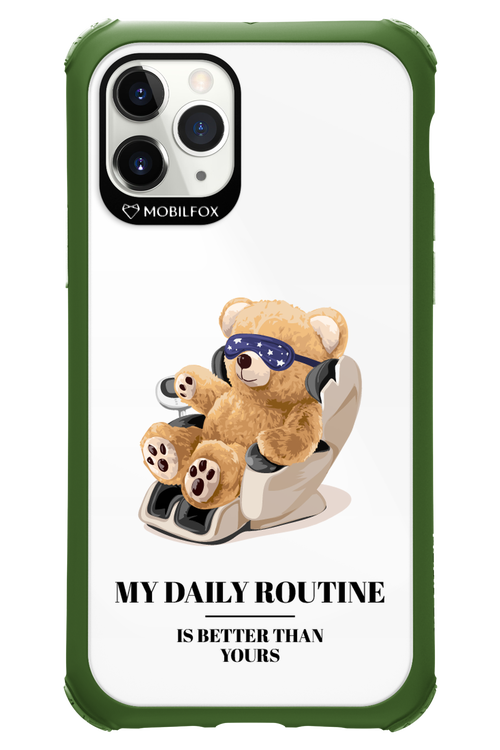 My Daily Routine - Apple iPhone 11 Pro