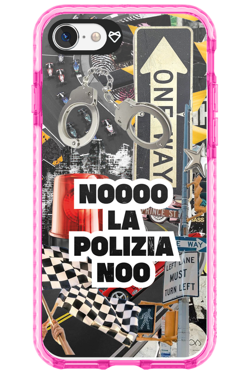 LA POLIZIA - Apple iPhone SE 2020