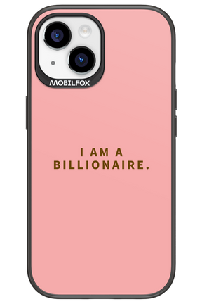 Billionaire - Apple iPhone 15