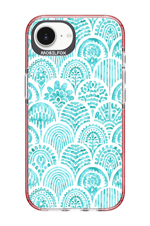 Costa del Sol Floral 2.0 - Apple iPhone 16e