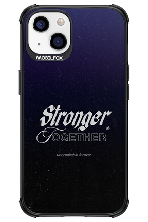 Stronger Together - Apple iPhone 13