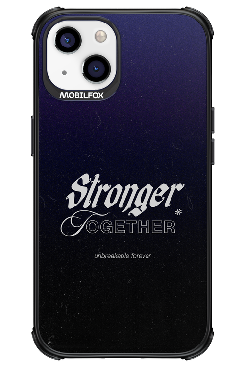 Stronger Together - Apple iPhone 13